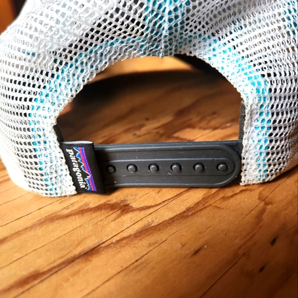 PATAGONIA TRUCKER HAT - UNISEX - Picture 6 of 6